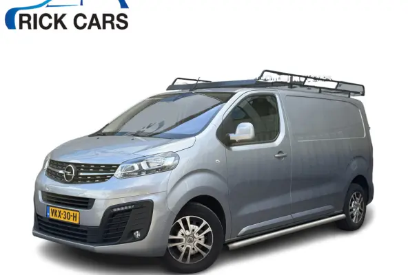 2.0 CDTI 123 PK Euro 6 L2H1 Innovation Cruise/Trekhaak/clima/camera