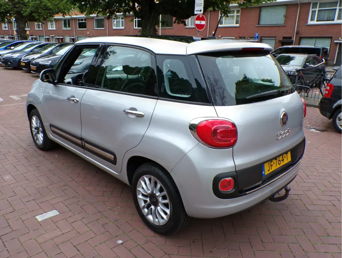 0.9 TwinAir Lounge van 1e eigenaar panorama dak n.a.p