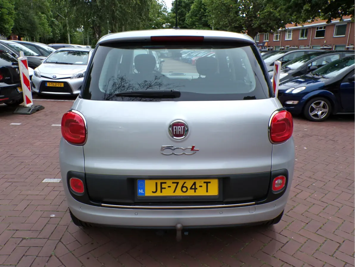 0.9 TwinAir Lounge van 1e eigenaar panorama dak n.a.p