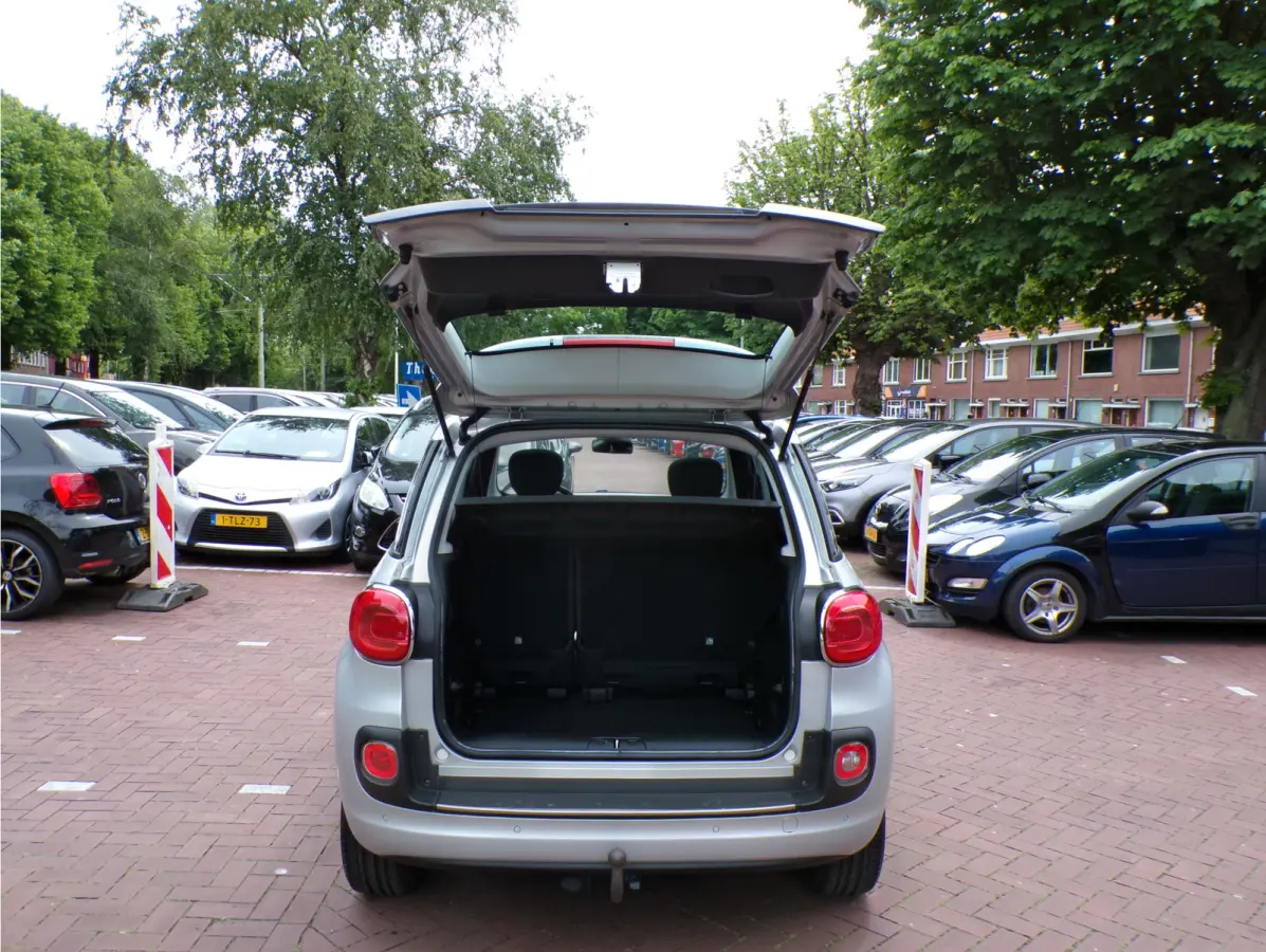 0.9 TwinAir Lounge van 1e eigenaar panorama dak n.a.p