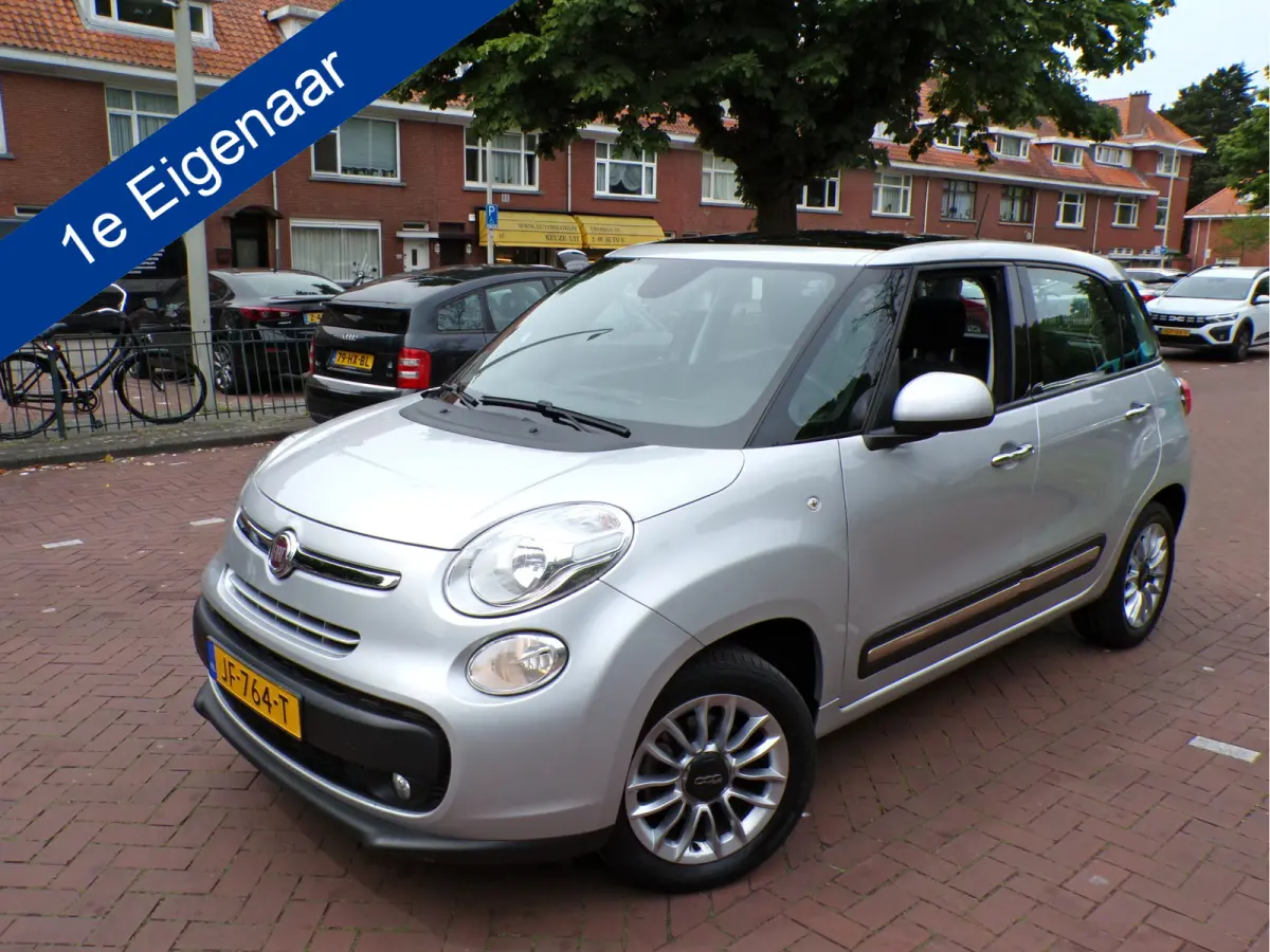 0.9 TwinAir Lounge van 1e eigenaar panorama dak n.a.p