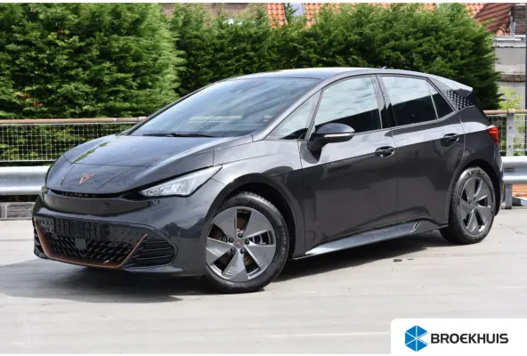 Impulse 62KWH | ACC | Apple Carplay & Android Auto | Cupra Connect | Climate Control | Sportonderstel!