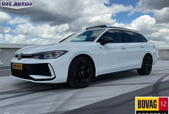 2.0 TDI R-Line Business Panoramadak trekhaak vol opties Dealeronderhouden