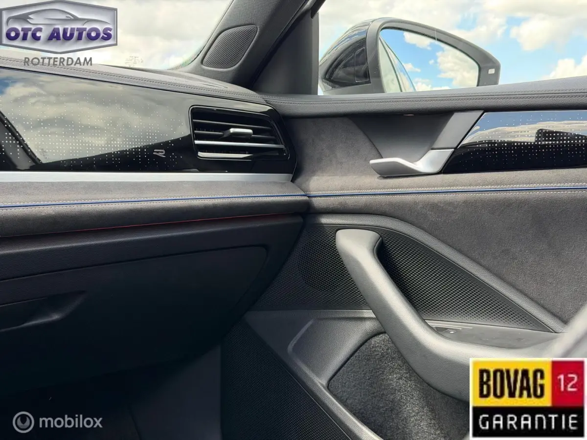 2.0 TDI R-Line Business Panoramadak trekhaak vol opties Dealeronderhouden