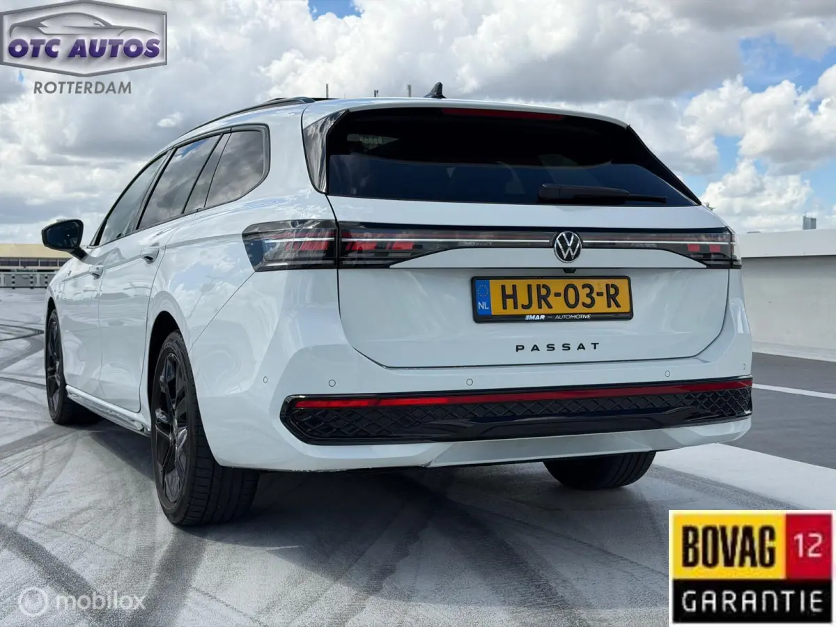 2.0 TDI R-Line Business Panoramadak trekhaak vol opties Dealeronderhouden