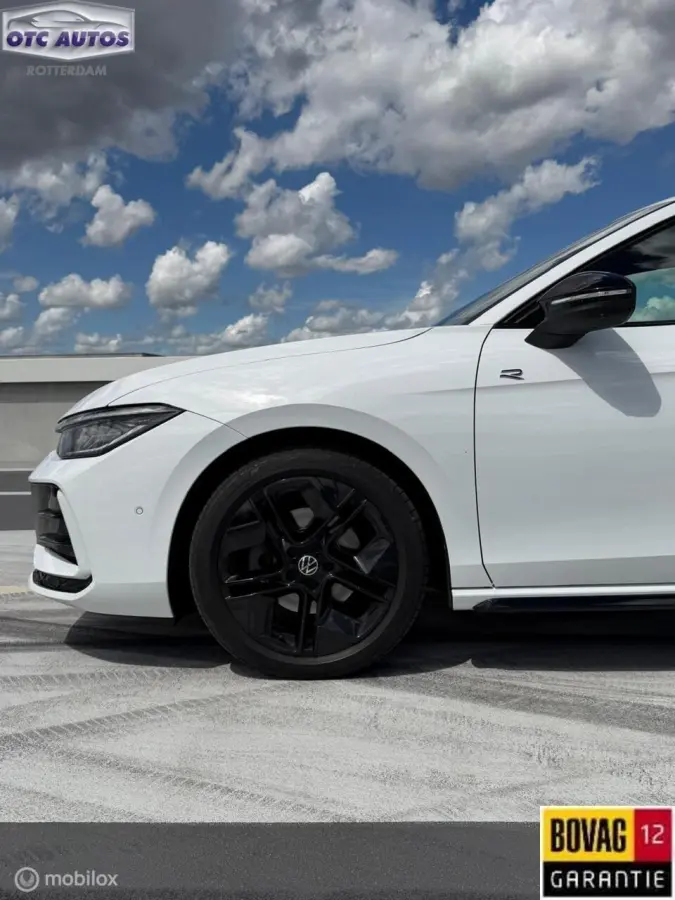 2.0 TDI R-Line Business Panoramadak trekhaak vol opties Dealeronderhouden