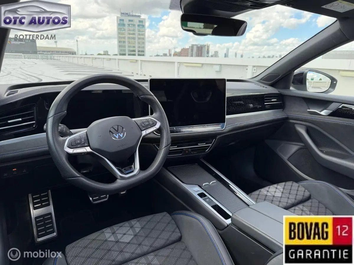 2.0 TDI R-Line Business Panoramadak trekhaak vol opties Dealeronderhouden