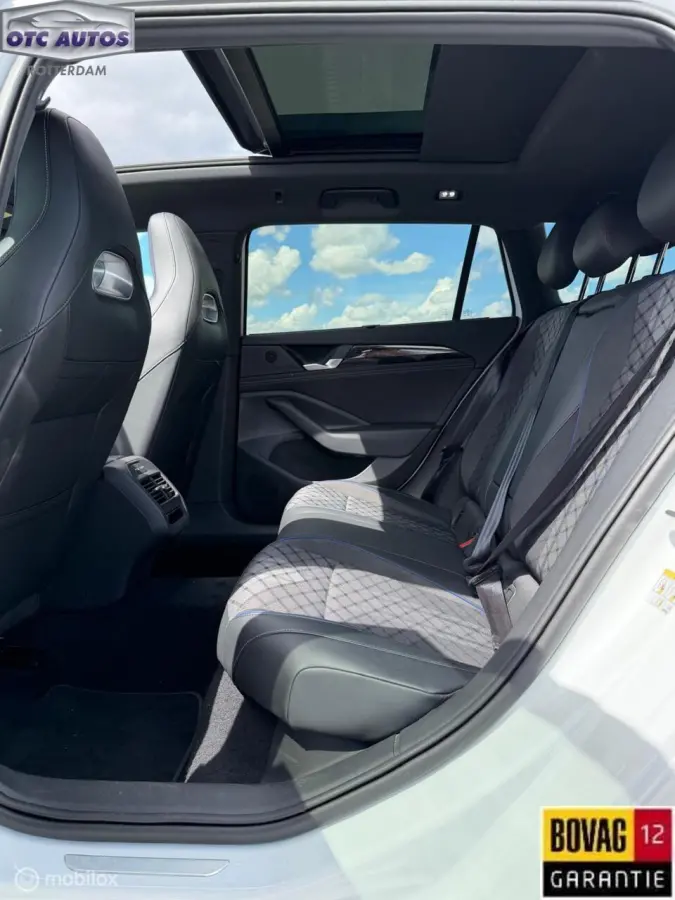 2.0 TDI R-Line Business Panoramadak trekhaak vol opties Dealeronderhouden