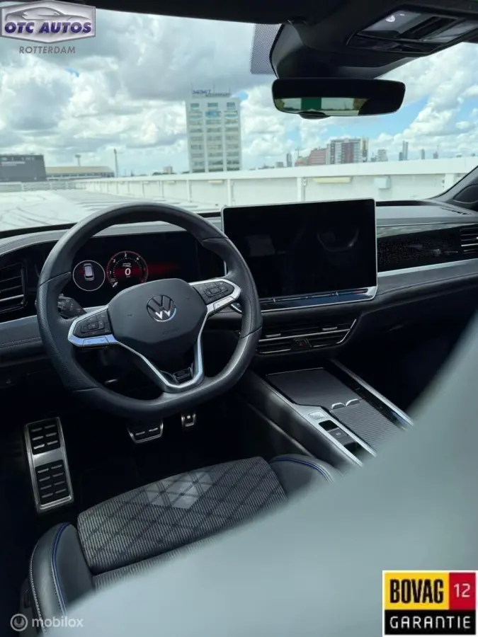 2.0 TDI R-Line Business Panoramadak trekhaak vol opties Dealeronderhouden