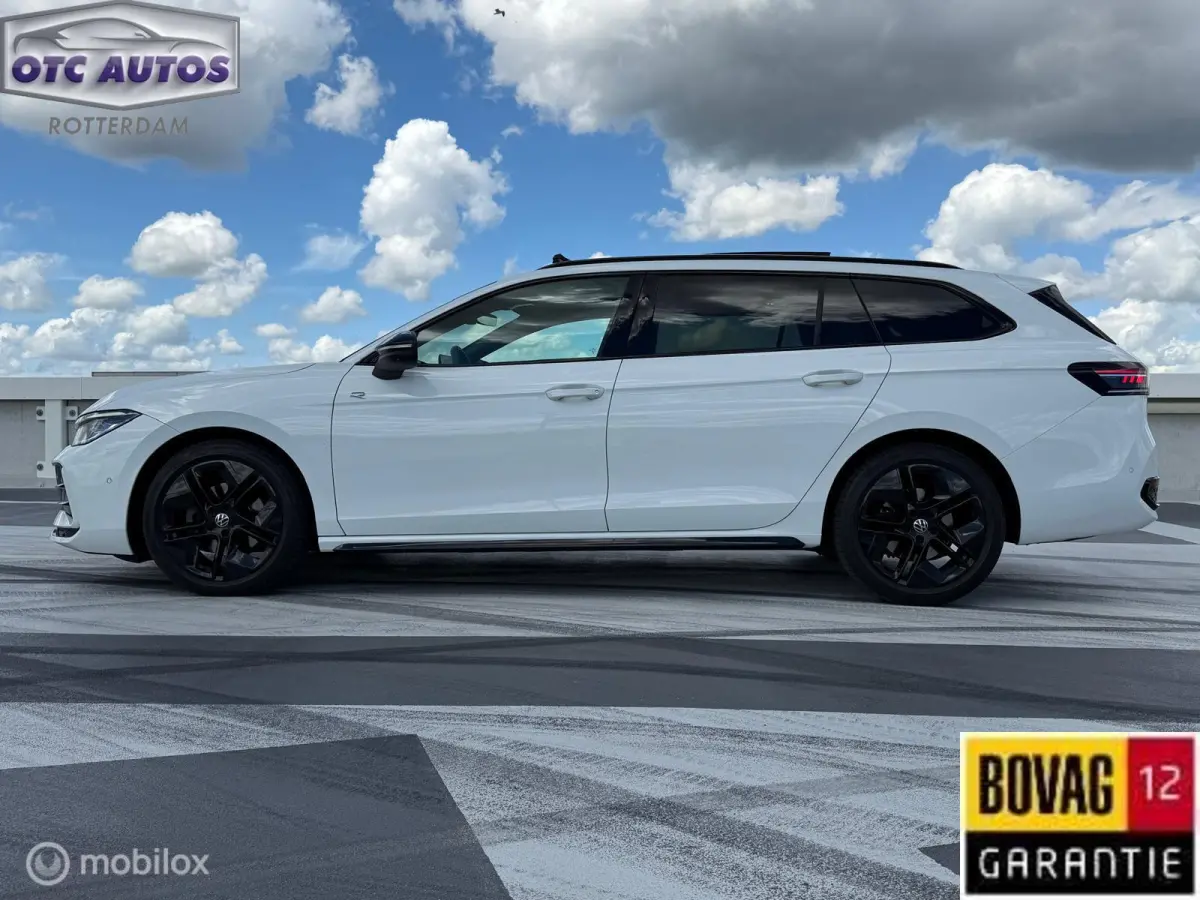 2.0 TDI R-Line Business Panoramadak trekhaak vol opties Dealeronderhouden