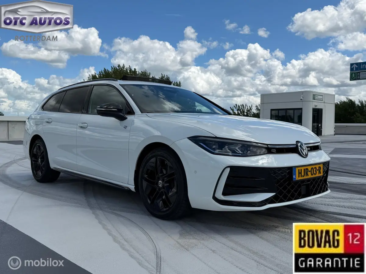 2.0 TDI R-Line Business Panoramadak trekhaak vol opties Dealeronderhouden