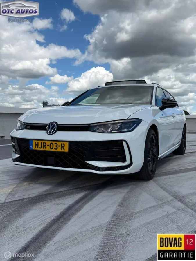 2.0 TDI R-Line Business Panoramadak trekhaak vol opties Dealeronderhouden