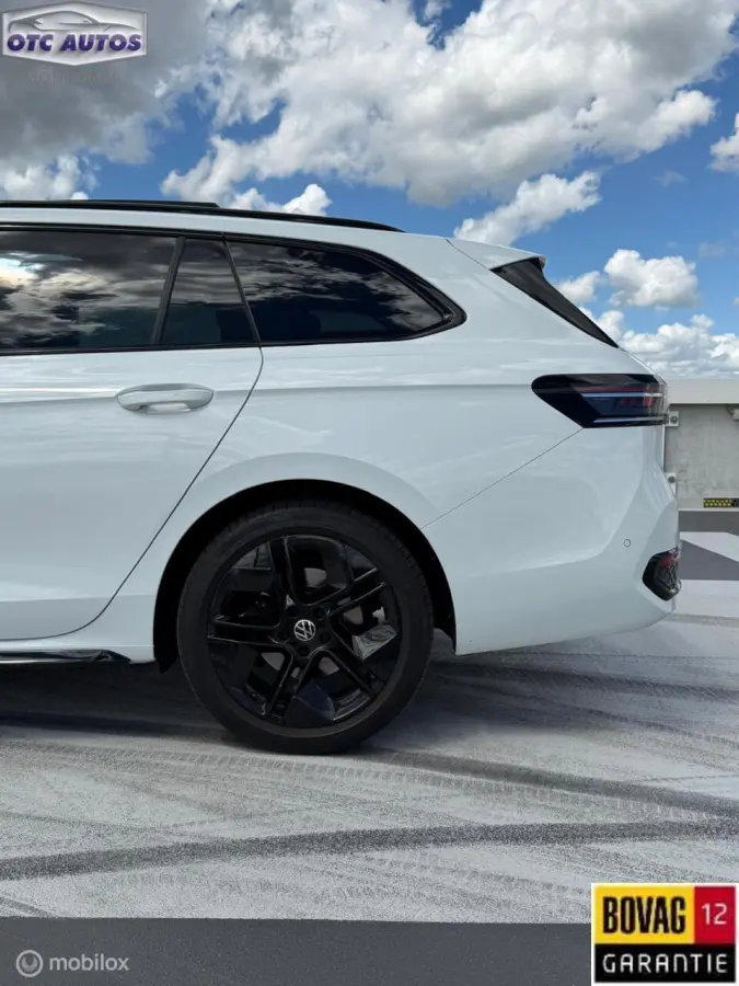 2.0 TDI R-Line Business Panoramadak trekhaak vol opties Dealeronderhouden