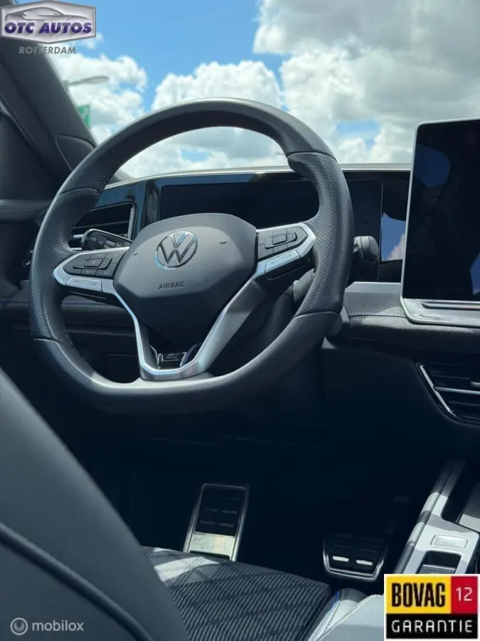 2.0 TDI R-Line Business Panoramadak trekhaak vol opties Dealeronderhouden