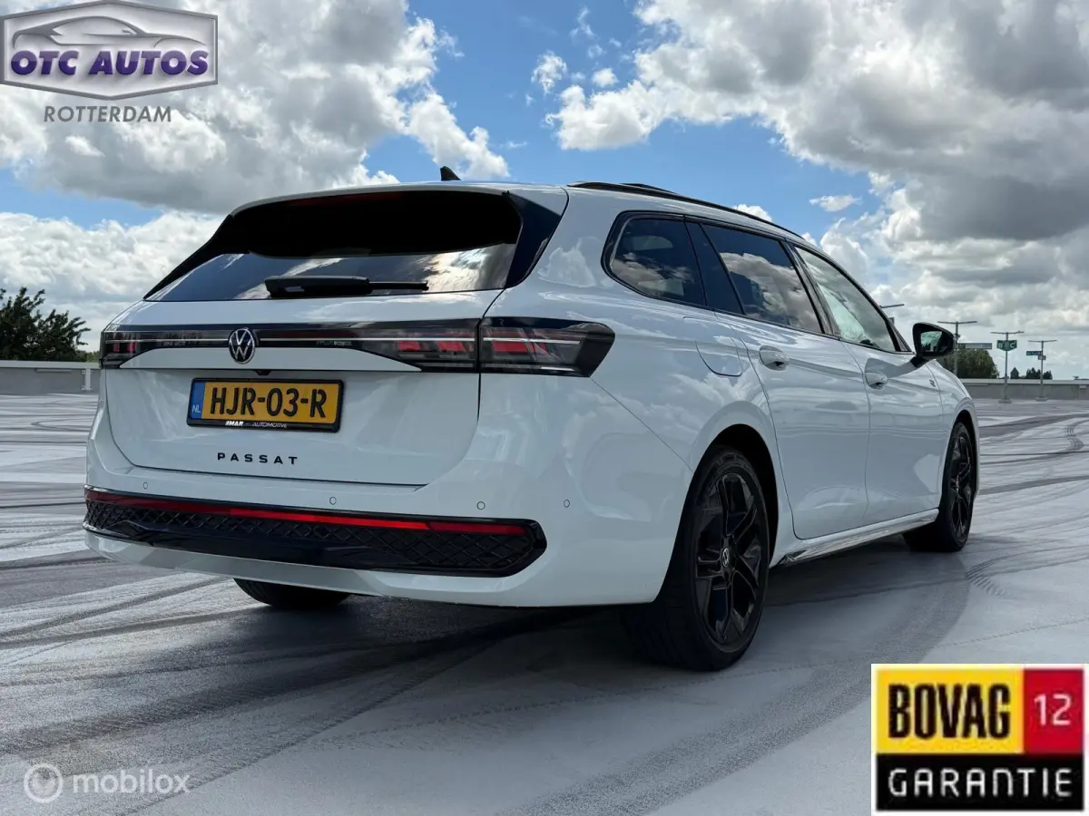 2.0 TDI R-Line Business Panoramadak trekhaak vol opties Dealeronderhouden