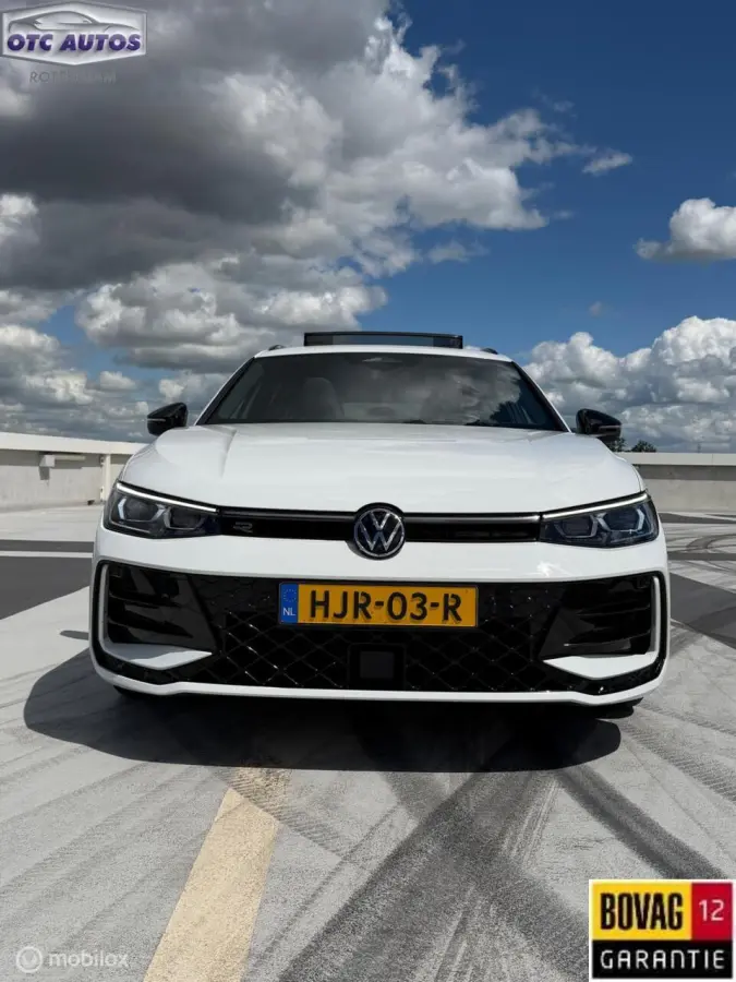 2.0 TDI R-Line Business Panoramadak trekhaak vol opties Dealeronderhouden