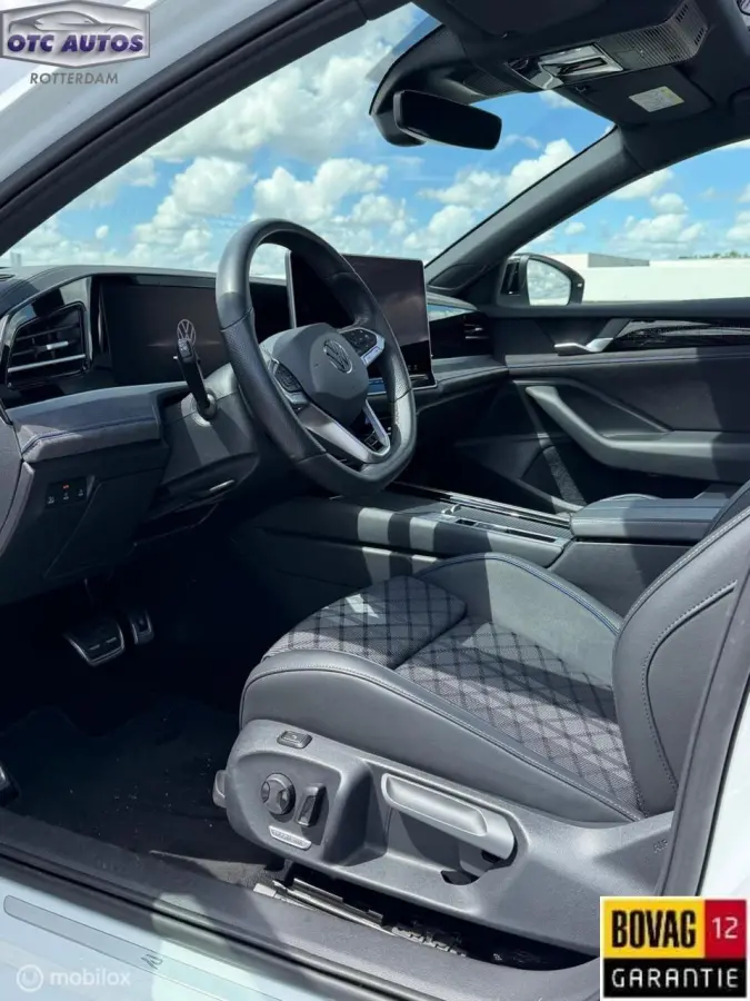 2.0 TDI R-Line Business Panoramadak trekhaak vol opties Dealeronderhouden