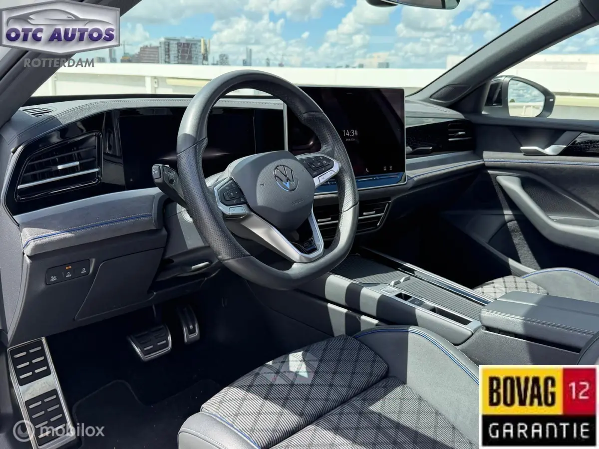 2.0 TDI R-Line Business Panoramadak trekhaak vol opties Dealeronderhouden