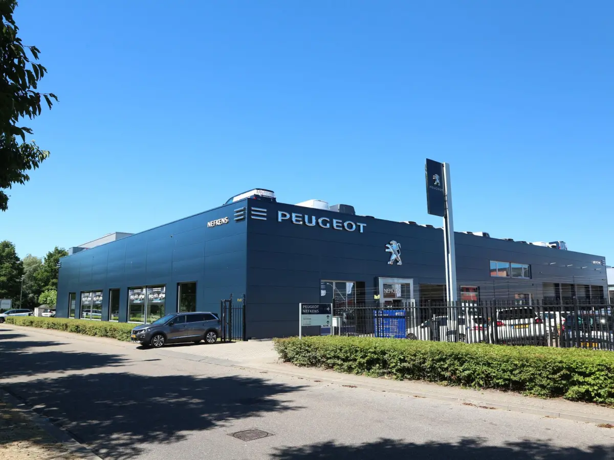 Collection 156pk Extended range 54 kWh | Voorraad! | Stoelverwarming | Comfort stoelen | Lichtmetalen velgen |