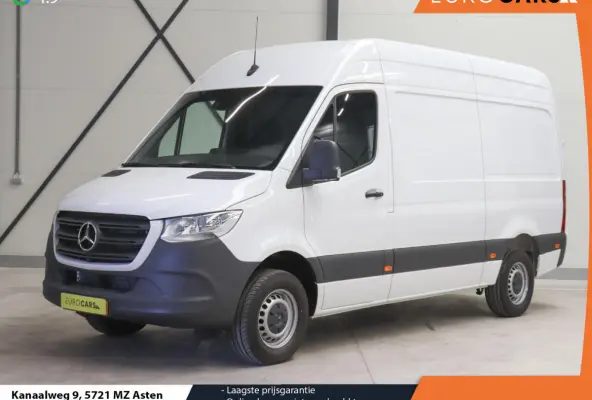 315 CDI Automaat L2H2 PRO Airco MBUX Navigatie Adaptive Cruise Control Leder PDC VA + Camera Trekhaak 3500kg Comfortstoel