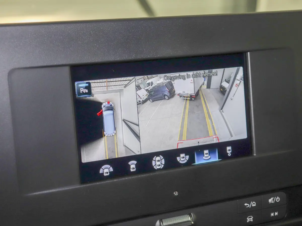 315 CDI Automaat L2H2 PRO Airco MBUX Navigatie Adaptive Cruise Control Leder PDC VA + Camera Trekhaak 3500kg Comfortstoel