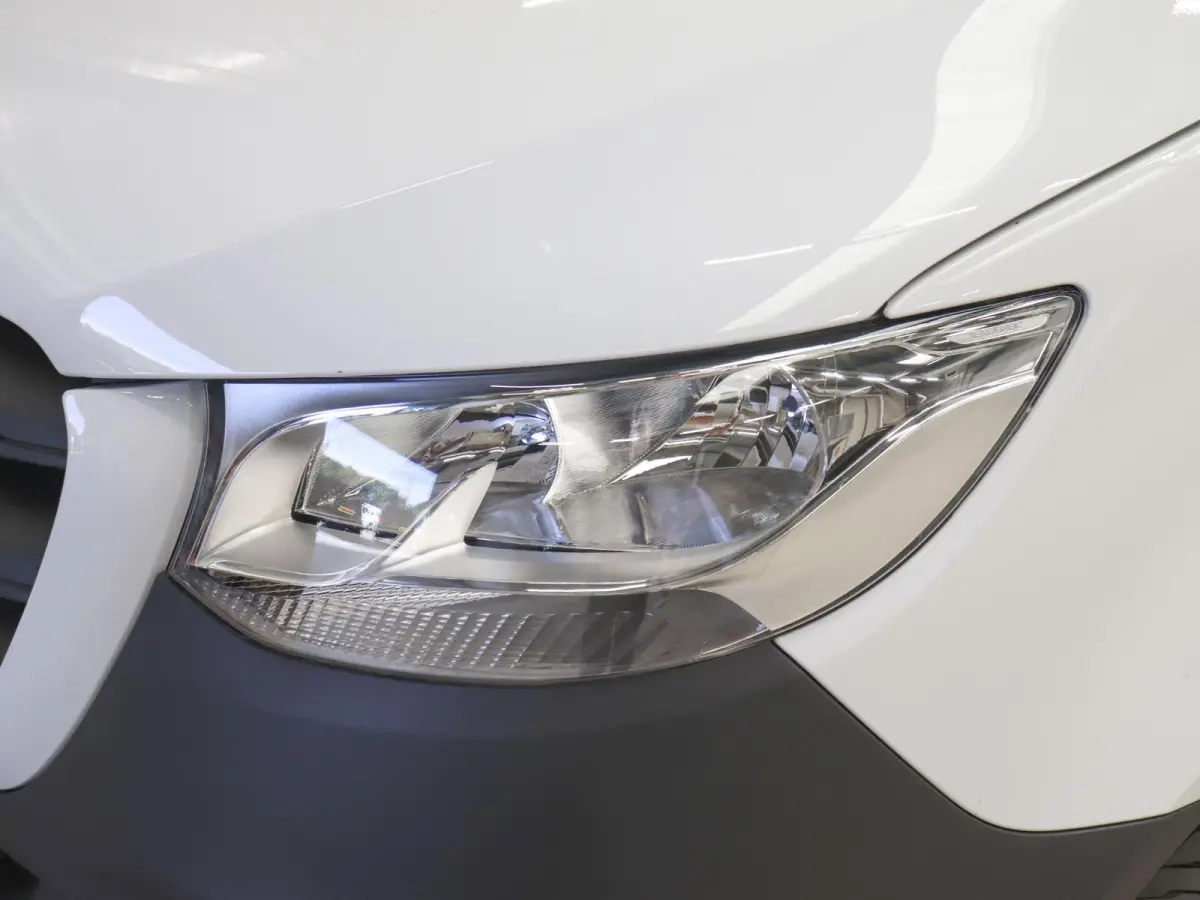 315 CDI Automaat L2H2 PRO Airco MBUX Navigatie Adaptive Cruise Control Leder PDC VA + Camera Trekhaak 3500kg Comfortstoel