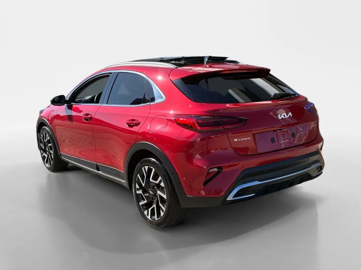 1.6 GDi PHEV Design Edition | Apple Carplay / Android Auto | Navigatiesysteem | Licht + Regensensor | Elektrisch Schuif / Kanteldak | Parkeersensoren Voor + Achter | Parkeercamera Achter | D