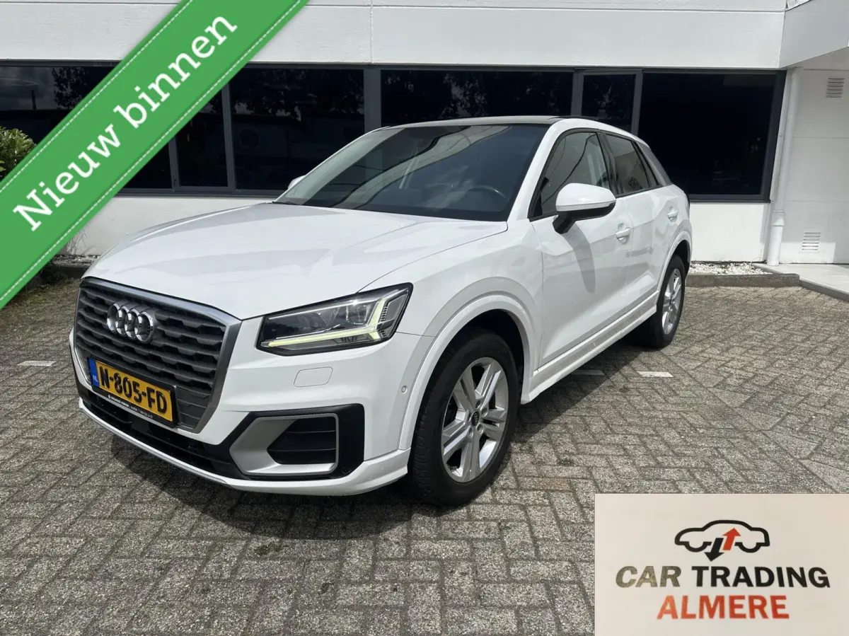 Audi Q2 leasen