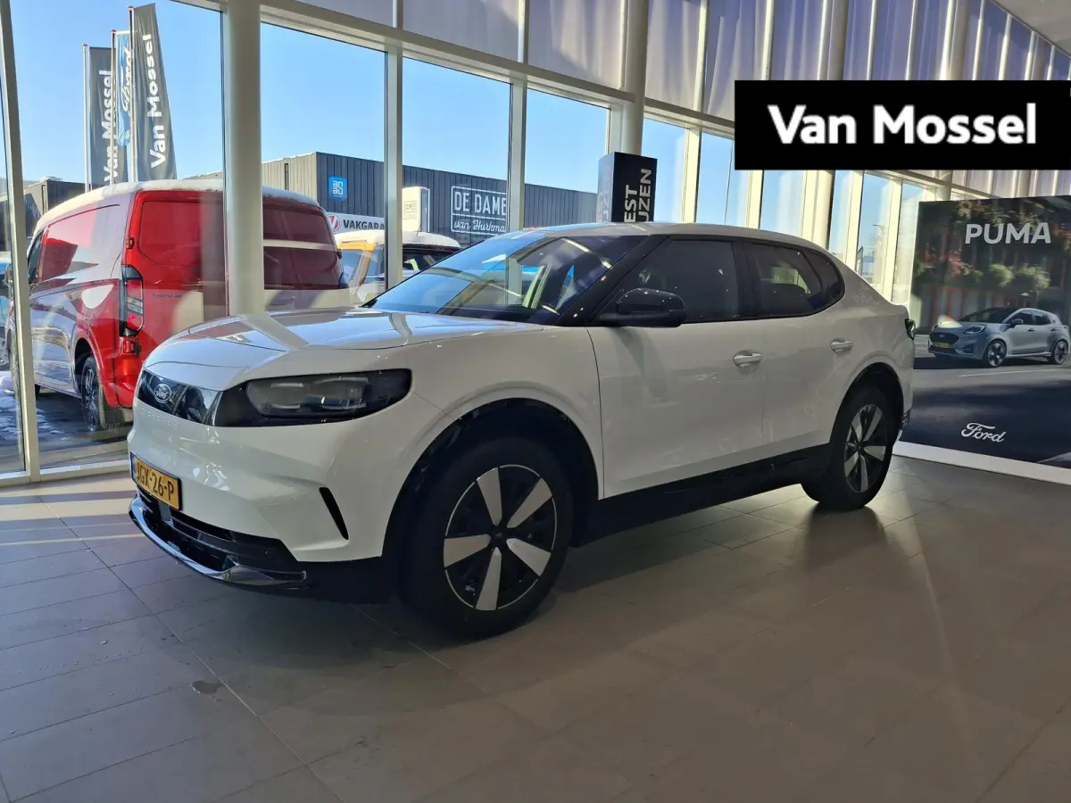Select Extended Range RWD 77 kWh | VOORRAADMODEL MET 17% BIJTELLING | ELEKTRISCH WEGKLAPBARE TREKHAAK | ADAPTIVE CRUISE CONTROL | PARKEERSENSOREN | CAMERA | 19 INCH LM VELGEN | KEYLESS ENTRY