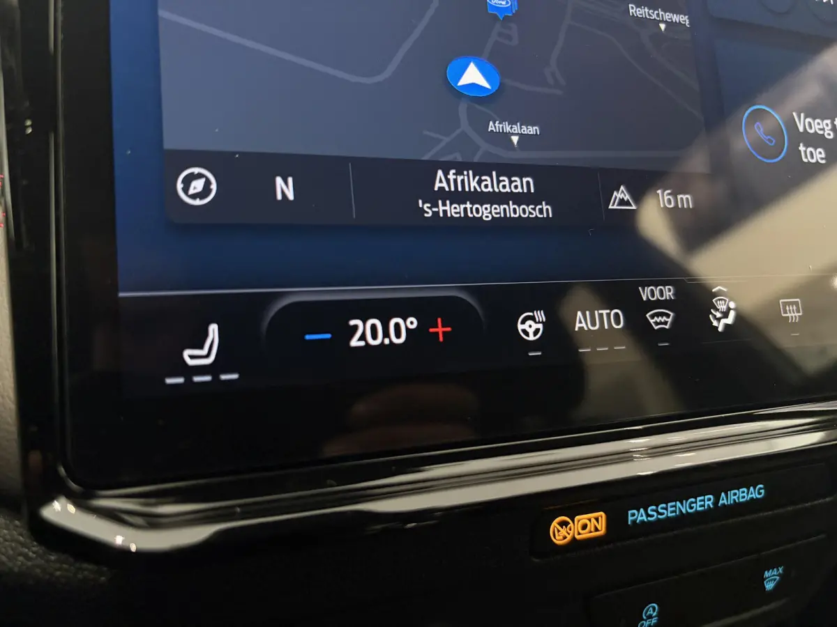 1.0 EcoBoost ST-Line | WINTER PAKKET | NAVIGATIE | ACHTERUITRIJCAMERA | APPLE CARPLAY / ANDROID AUTO | DRAADLOOS OPLADEN |