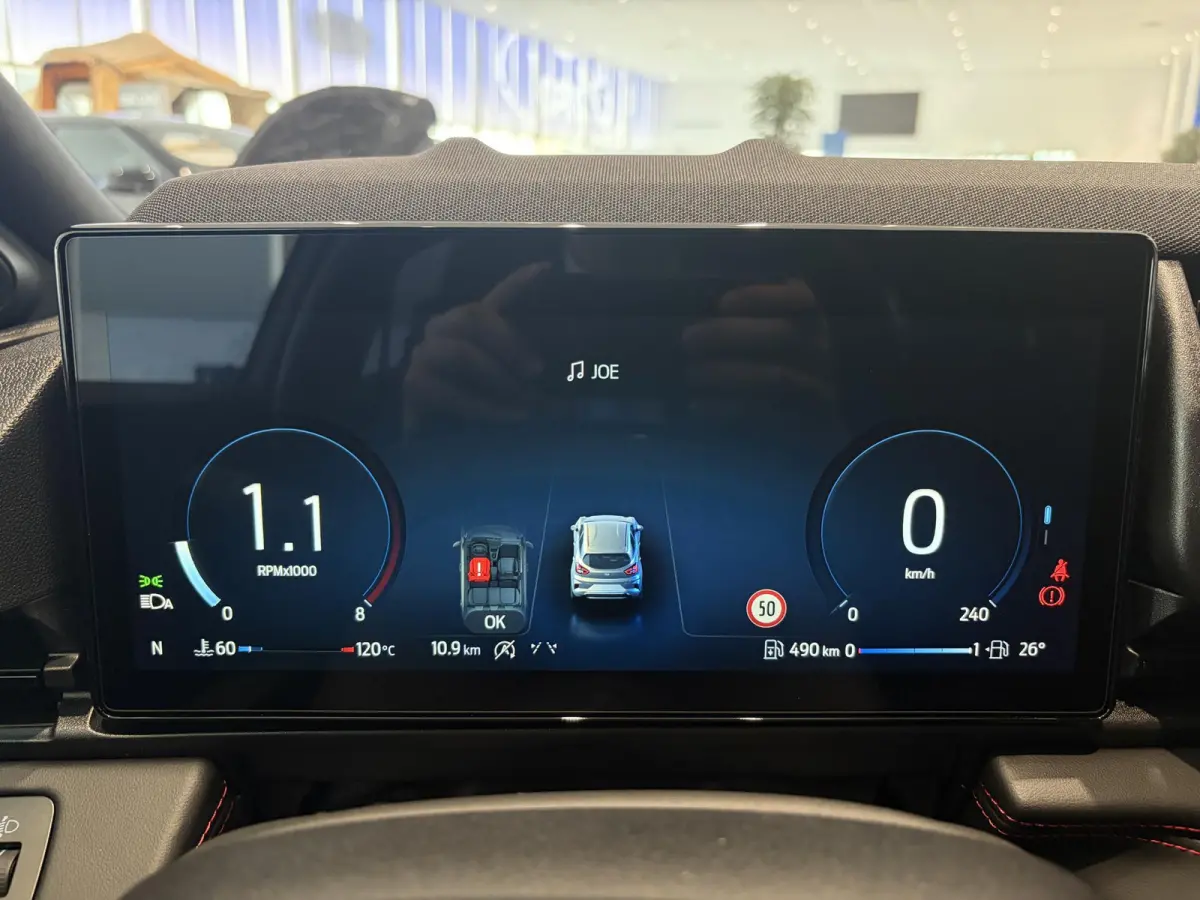 1.0 EcoBoost ST-Line | WINTER PAKKET | NAVIGATIE | ACHTERUITRIJCAMERA | APPLE CARPLAY / ANDROID AUTO | DRAADLOOS OPLADEN |
