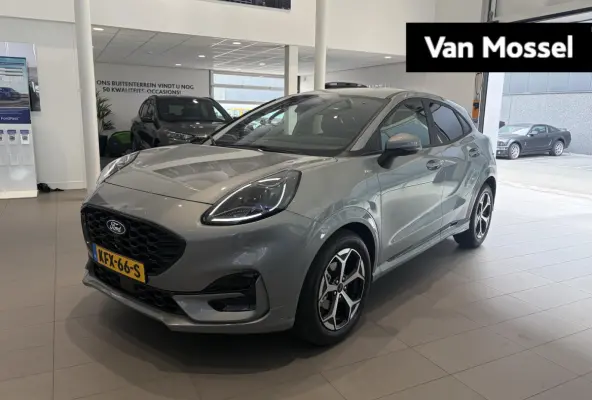1.0 EcoBoost ST-Line | WINTER PAKKET | NAVIGATIE | ACHTERUITRIJCAMERA | APPLE CARPLAY / ANDROID AUTO | DRAADLOOS OPLADEN |