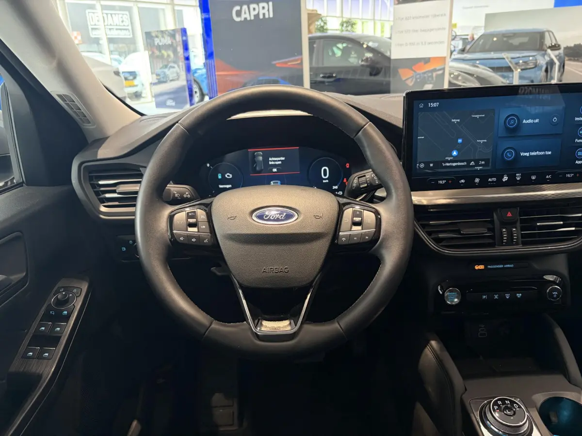 2.5 PHEV Titanium | TREKHAAK | CRUISE CONTROL | ACHTERUITRIJCAMERA | NAVIGATIE |