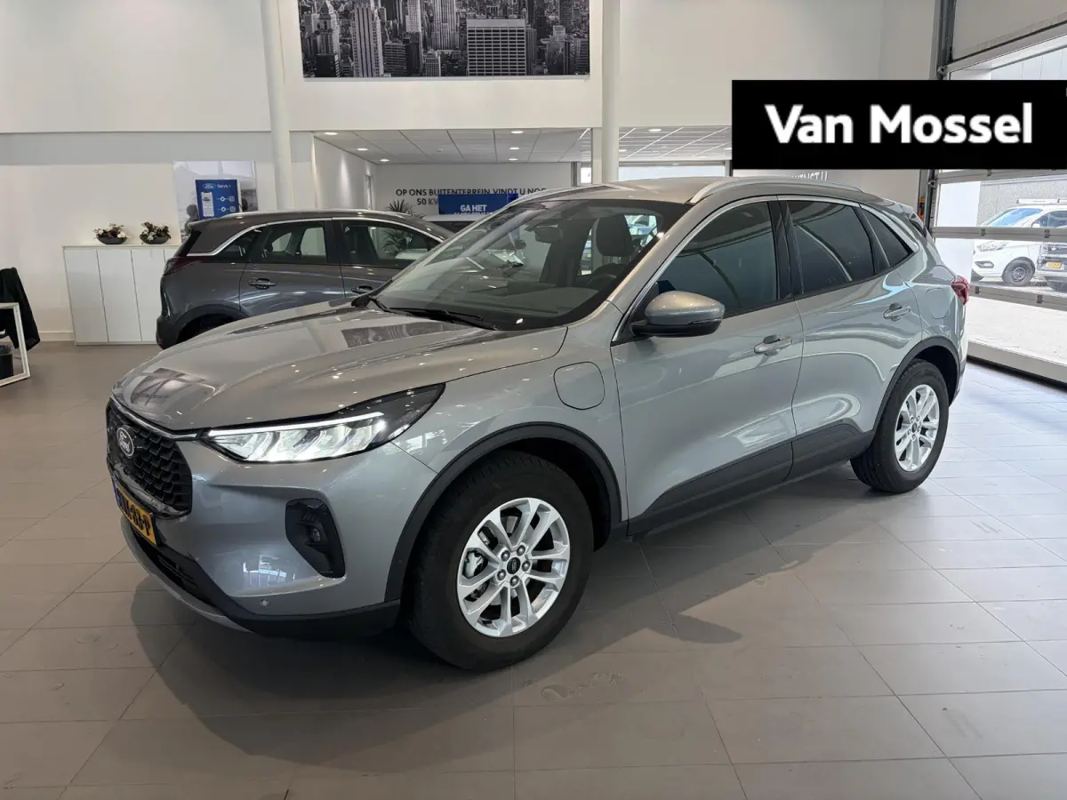 2.5 PHEV Titanium | TREKHAAK | CRUISE CONTROL | ACHTERUITRIJCAMERA | NAVIGATIE |
