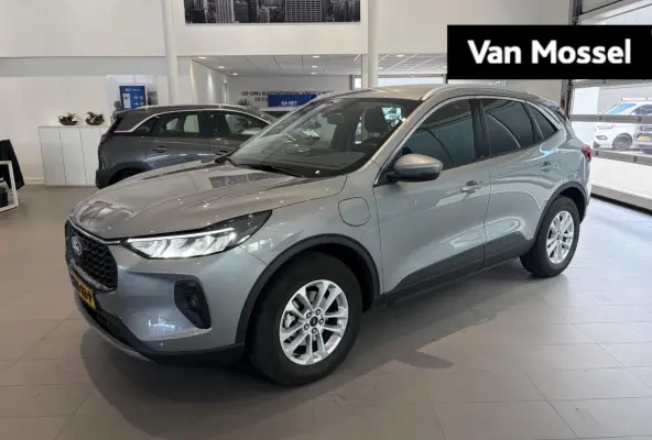 2.5 PHEV Titanium | TREKHAAK | CRUISE CONTROL | ACHTERUITRIJCAMERA | NAVIGATIE |