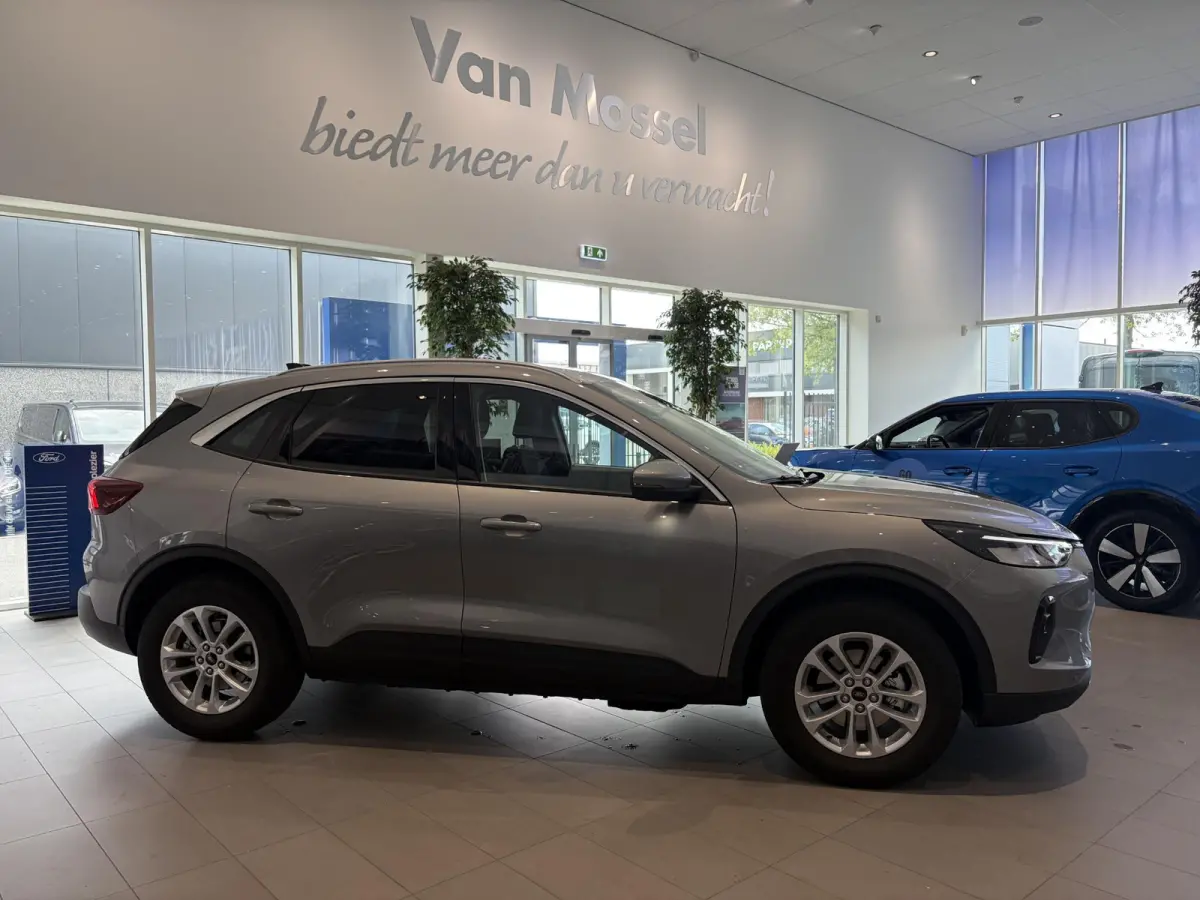 2.5 PHEV Titanium | TREKHAAK | CRUISE CONTROL | ACHTERUITRIJCAMERA | NAVIGATIE |