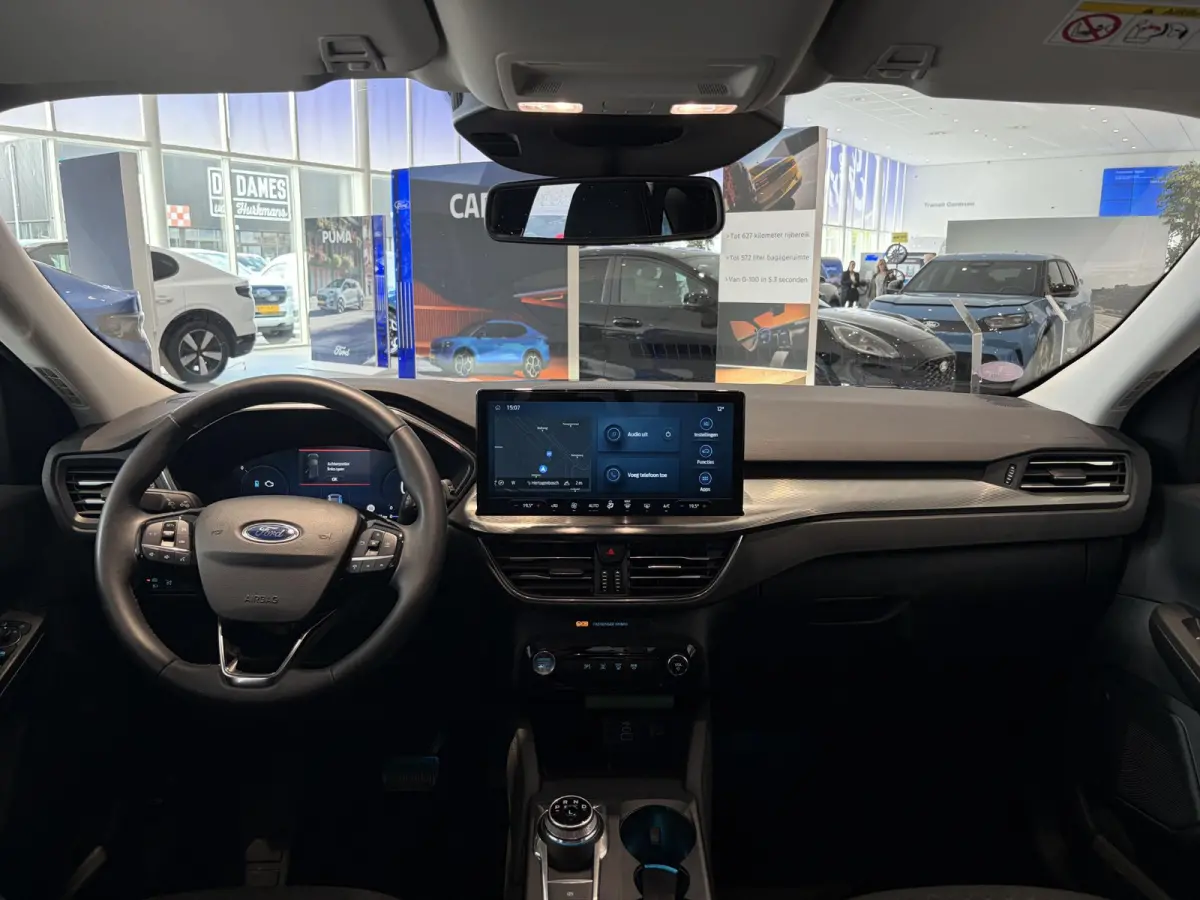 2.5 PHEV Titanium | TREKHAAK | CRUISE CONTROL | ACHTERUITRIJCAMERA | NAVIGATIE |
