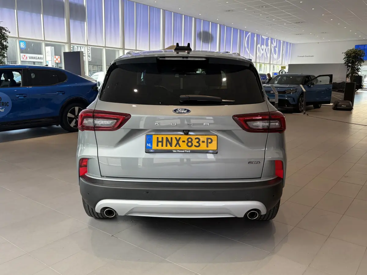2.5 PHEV Titanium | TREKHAAK | CRUISE CONTROL | ACHTERUITRIJCAMERA | NAVIGATIE |