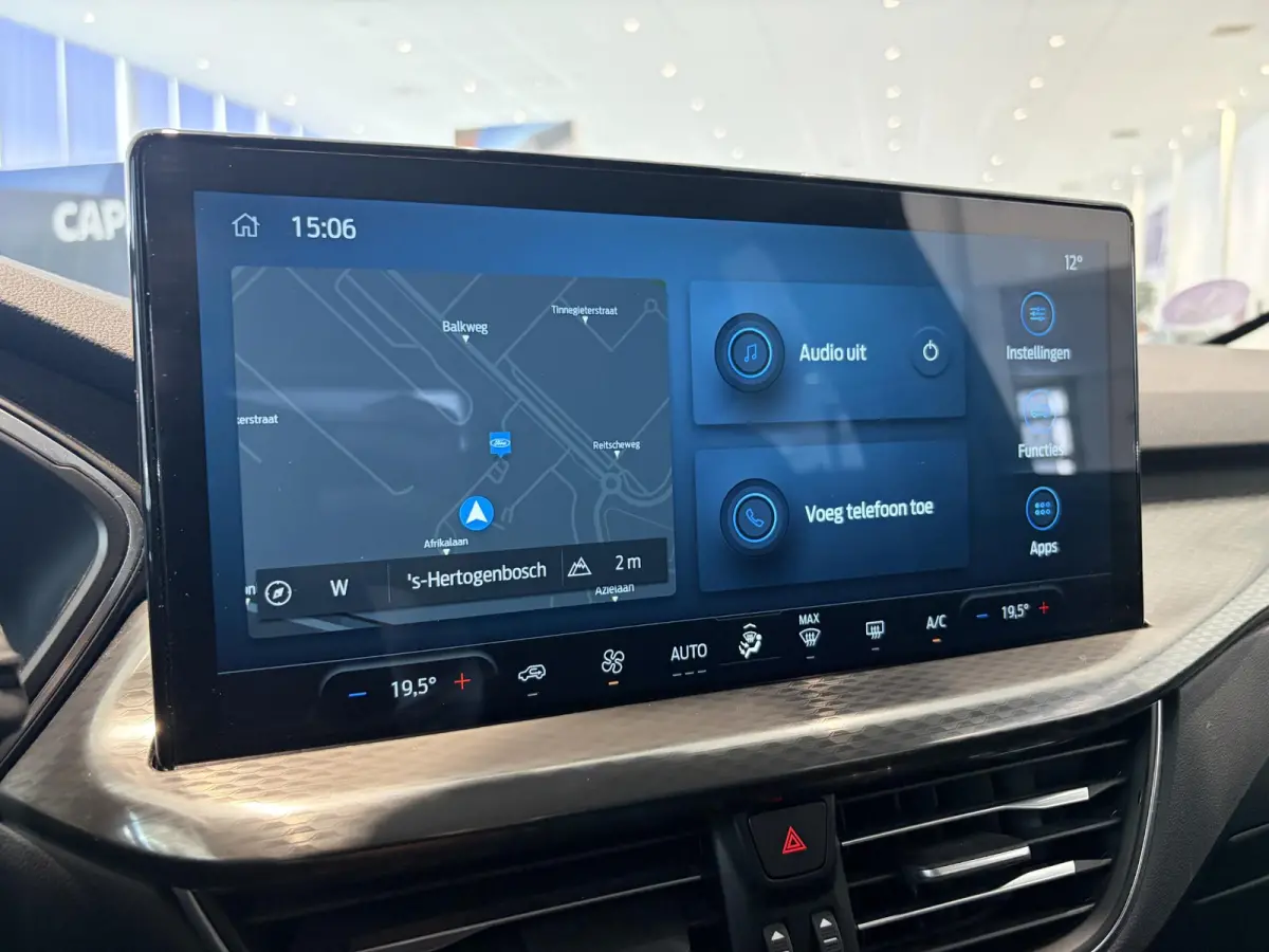 2.5 PHEV Titanium | TREKHAAK | CRUISE CONTROL | ACHTERUITRIJCAMERA | NAVIGATIE |