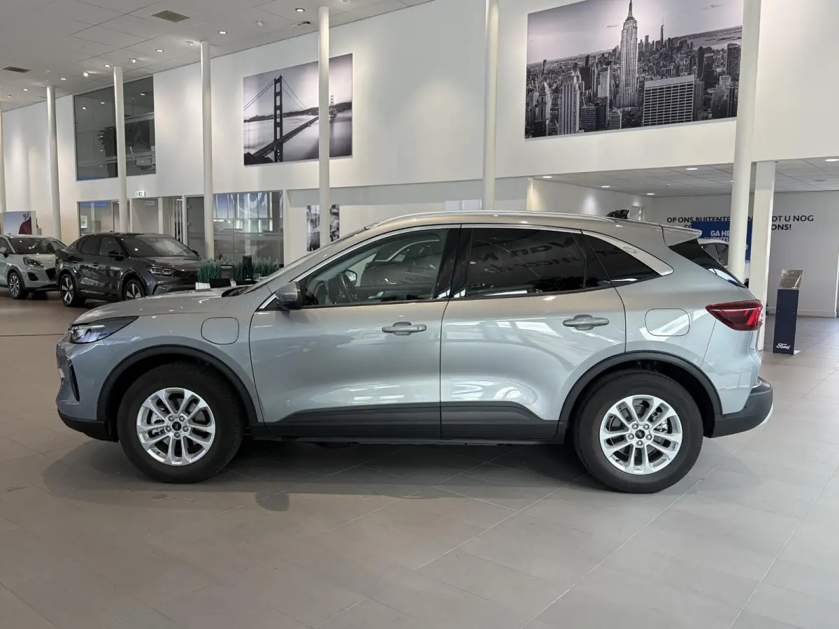 2.5 PHEV Titanium | TREKHAAK | CRUISE CONTROL | ACHTERUITRIJCAMERA | NAVIGATIE |