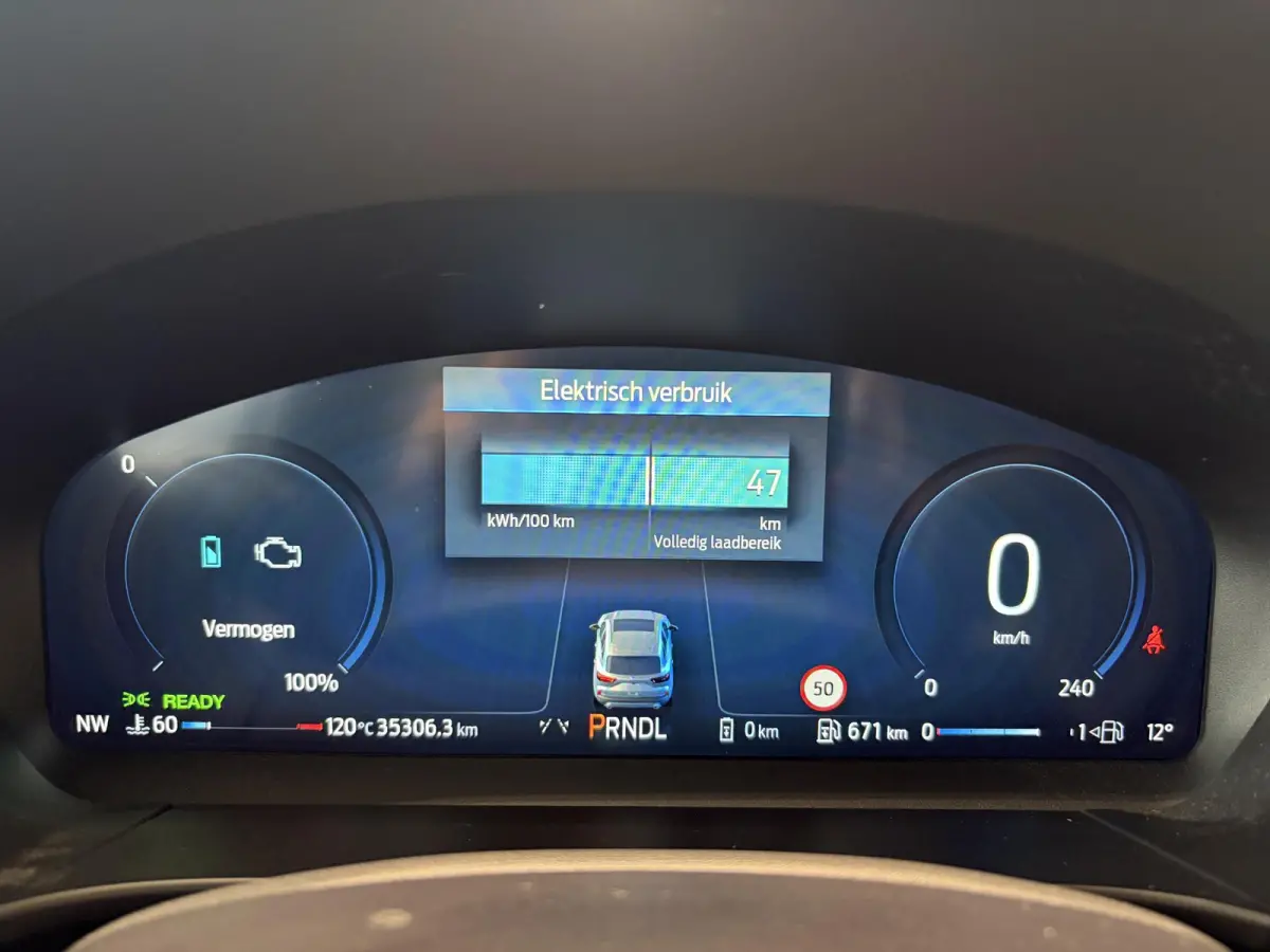 2.5 PHEV Titanium | TREKHAAK | CRUISE CONTROL | ACHTERUITRIJCAMERA | NAVIGATIE |