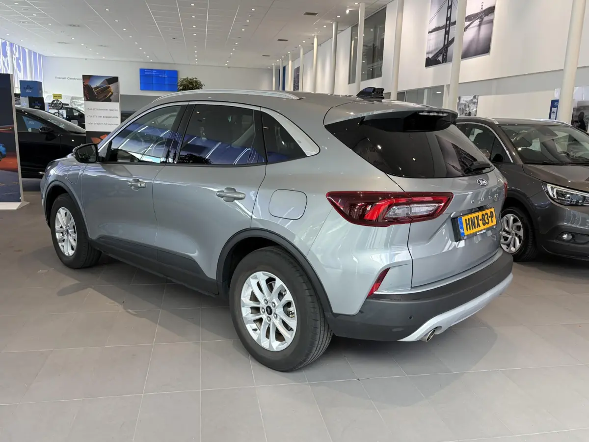 2.5 PHEV Titanium | TREKHAAK | CRUISE CONTROL | ACHTERUITRIJCAMERA | NAVIGATIE |
