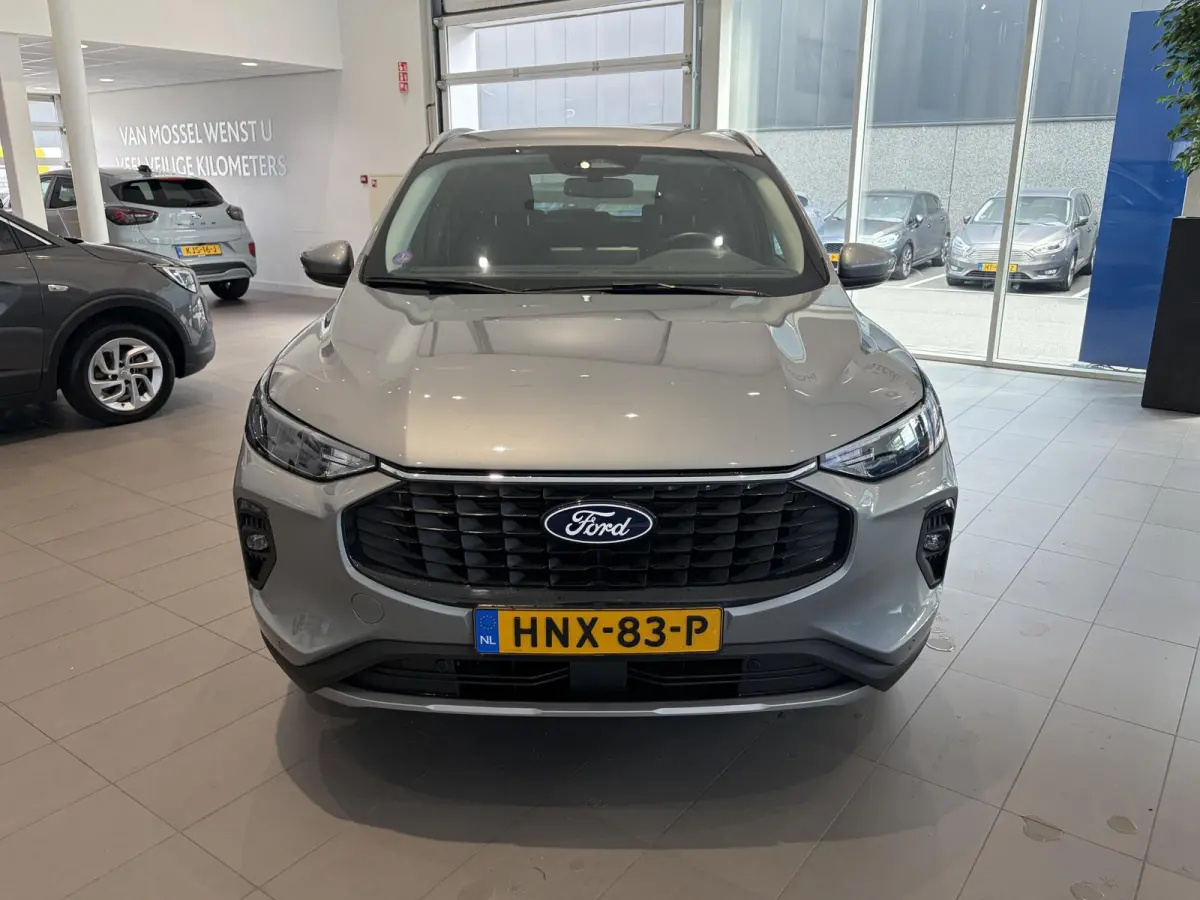 2.5 PHEV Titanium | TREKHAAK | CRUISE CONTROL | ACHTERUITRIJCAMERA | NAVIGATIE |