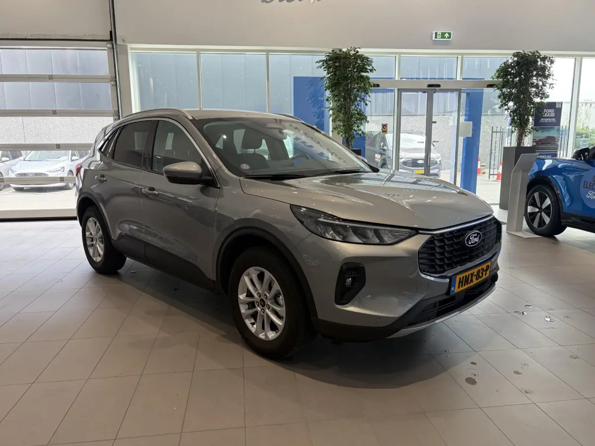 2.5 PHEV Titanium | TREKHAAK | CRUISE CONTROL | ACHTERUITRIJCAMERA | NAVIGATIE |