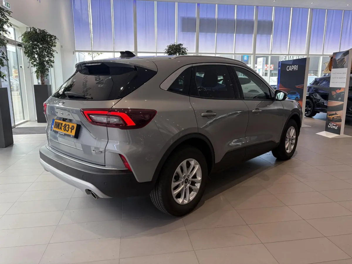 2.5 PHEV Titanium | TREKHAAK | CRUISE CONTROL | ACHTERUITRIJCAMERA | NAVIGATIE |
