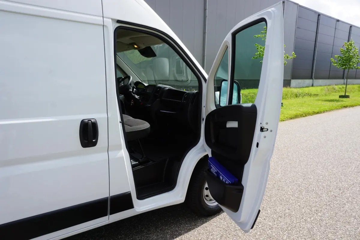 35 2.2 MultiJet L3H2 140 pk |Camera |Cruise |Navi |Climate control |BPM vrij voor ondernemers! |Nieuwstaat |3500 KG |EURO6
