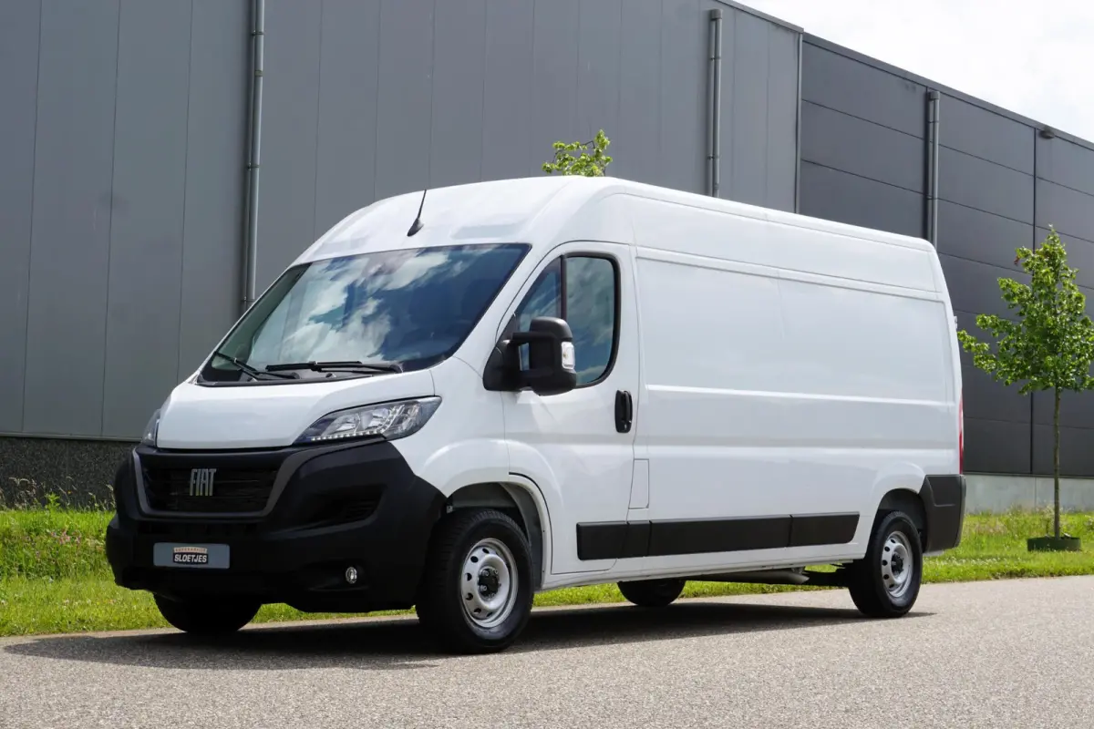 35 2.2 MultiJet L3H2 140 pk |Camera |Cruise |Navi |Climate control |BPM vrij voor ondernemers! |Nieuwstaat |3500 KG |EURO6