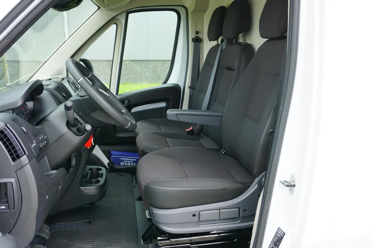 35 2.2 MultiJet L3H2 140 pk |Camera |Cruise |Navi |Climate control |BPM vrij voor ondernemers! |Nieuwstaat |3500 KG |EURO6