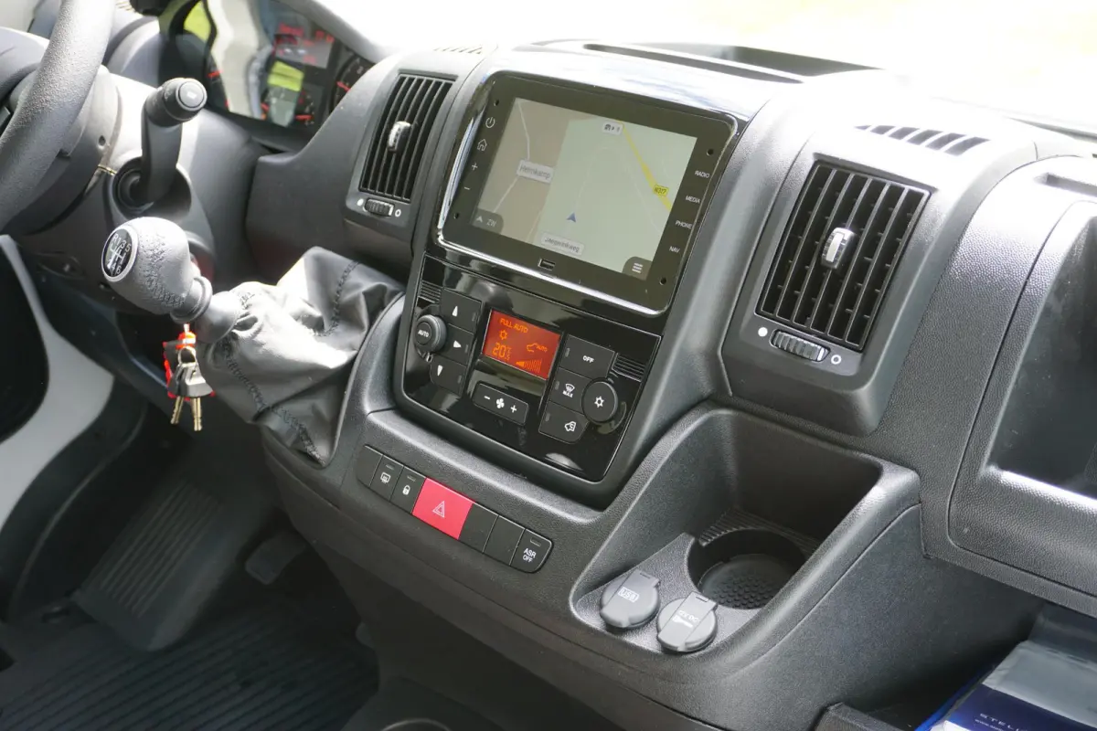 35 2.2 MultiJet L3H2 140 pk |Camera |Cruise |Navi |Climate control |BPM vrij voor ondernemers! |Nieuwstaat |3500 KG |EURO6
