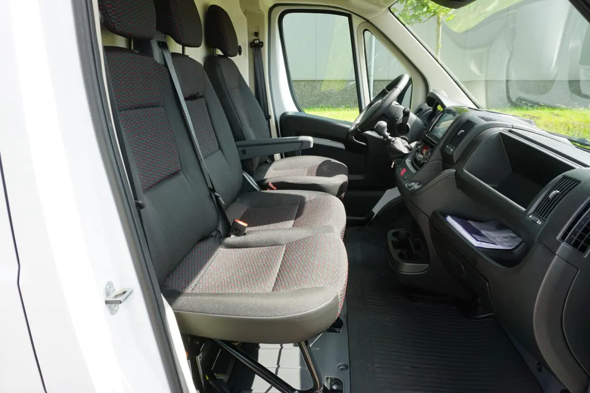 35 2.2 MultiJet L3H2 140 pk |Camera |Cruise |Navi |Climate control |BPM vrij voor ondernemers! |Nieuwstaat |3500 KG |EURO6